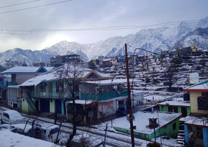 Anchal House Leilighet Dharamshala Eksteriør bilde