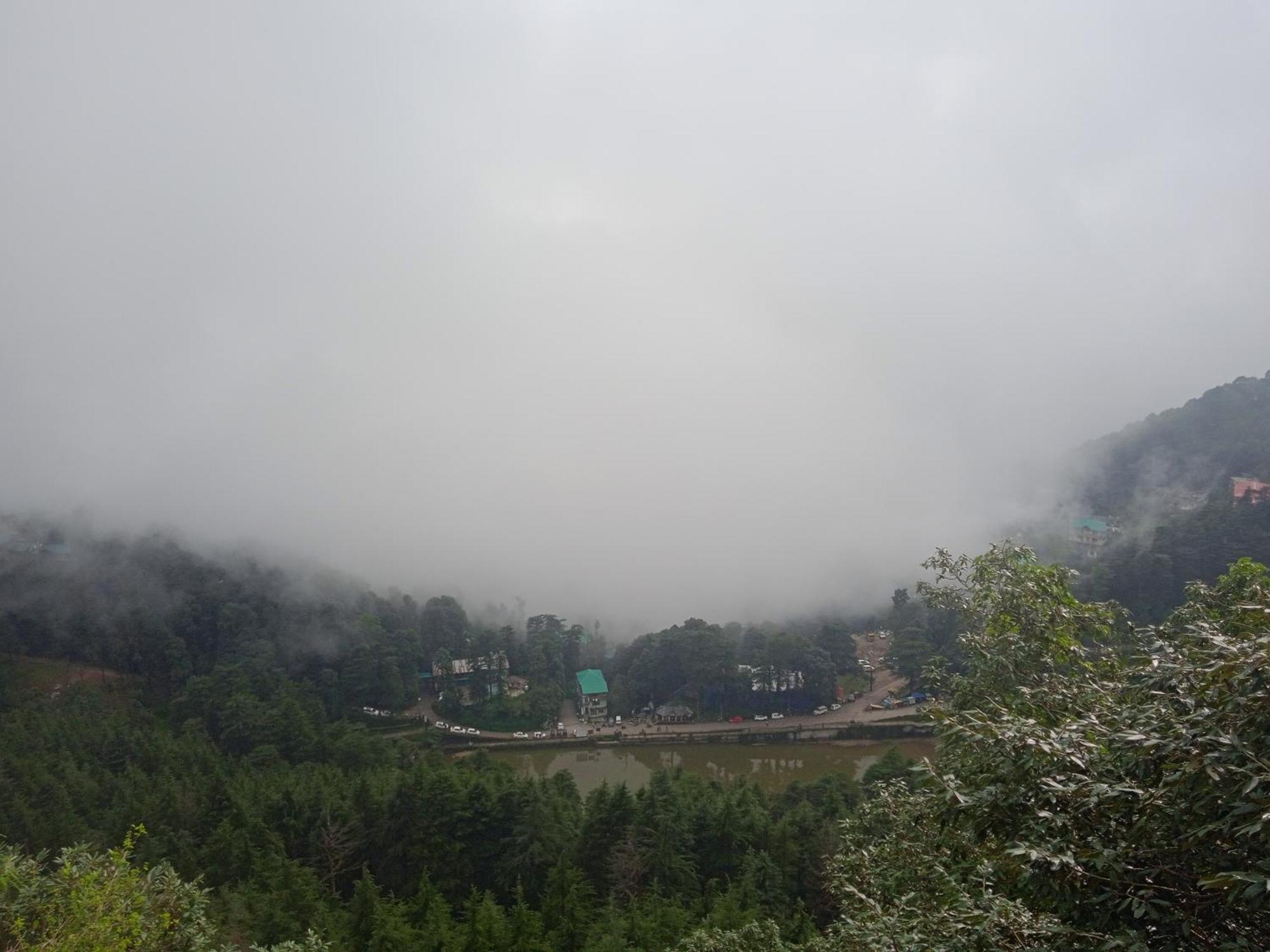 Anchal House Leilighet Dharamshala Eksteriør bilde
