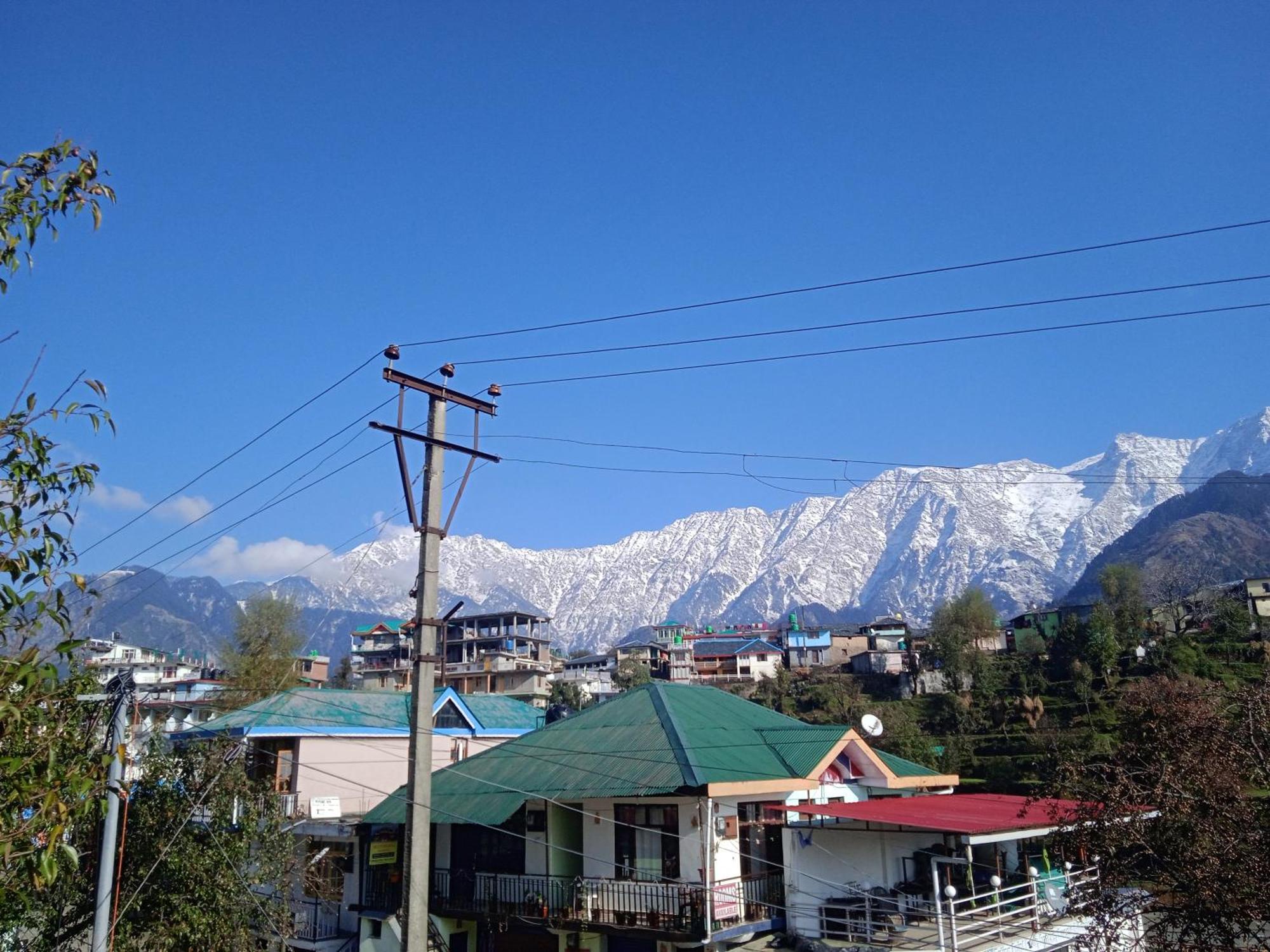 Anchal House Leilighet Dharamshala Eksteriør bilde